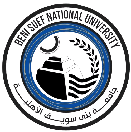 Beni Suef National University seal